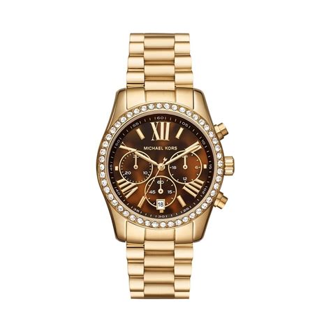 michael kors lexington person|lexington Michael Kors watch.